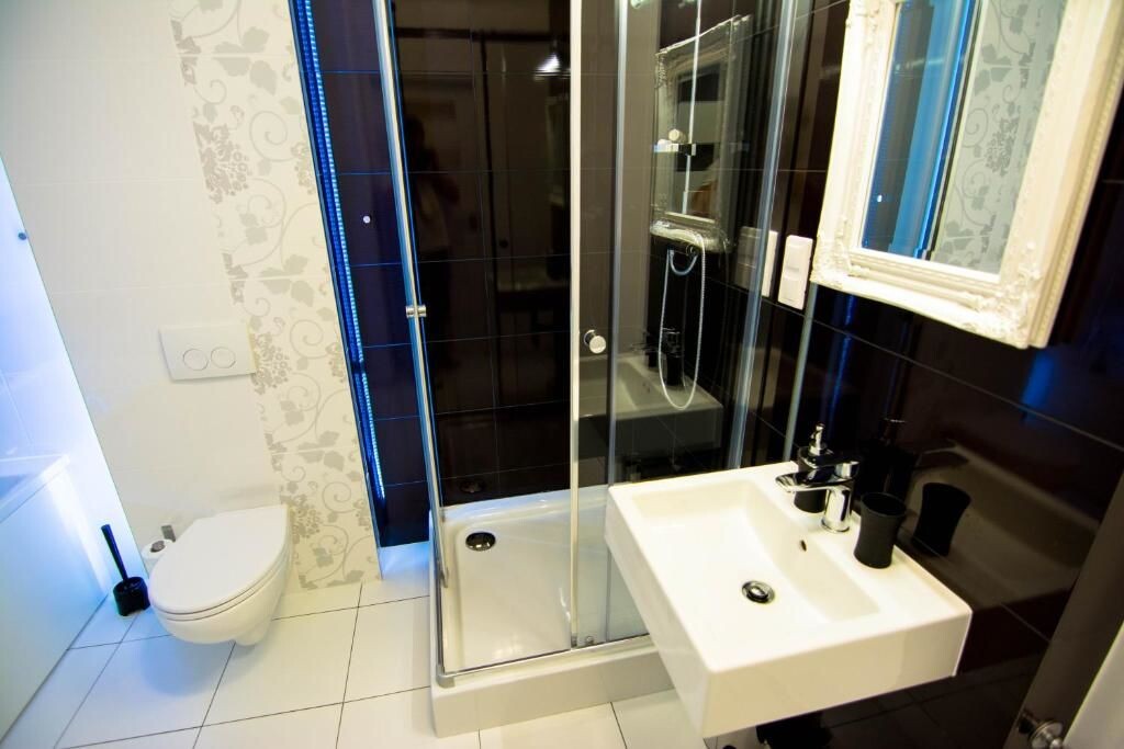 Apartamenty hoteLOVE z sauną przy Strumieniu Карпач